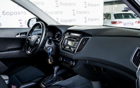 Hyundai Creta I рестайлинг, 2019 год, 1 870 000 рублей, 23 фотография
