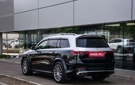 Mercedes-Benz GLS, 2020 год, 10 700 000 рублей, 7 фотография