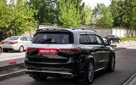 Mercedes-Benz GLS, 2020 год, 10 700 000 рублей, 5 фотография