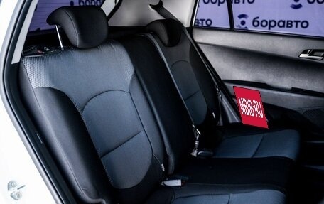 Hyundai Creta I рестайлинг, 2019 год, 1 870 000 рублей, 21 фотография