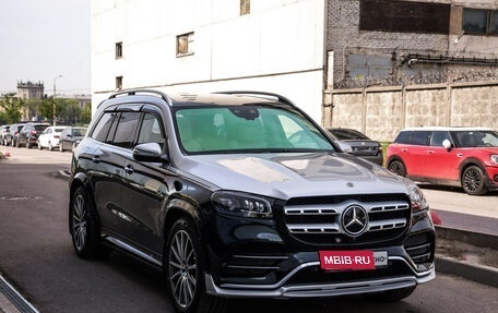 Mercedes-Benz GLS, 2020 год, 10 700 000 рублей, 4 фотография