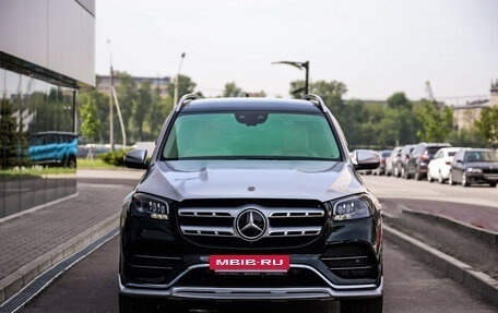 Mercedes-Benz GLS, 2020 год, 10 700 000 рублей, 3 фотография