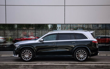 Mercedes-Benz GLS, 2020 год, 10 700 000 рублей, 9 фотография