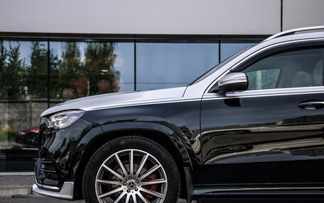 Mercedes-Benz GLS, 2020 год, 10 700 000 рублей, 10 фотография