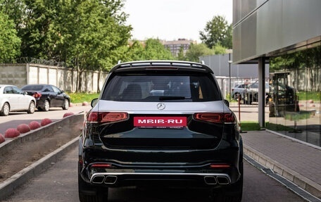 Mercedes-Benz GLS, 2020 год, 10 700 000 рублей, 6 фотография