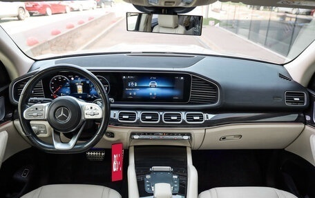 Mercedes-Benz GLS, 2020 год, 10 700 000 рублей, 14 фотография