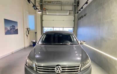 Volkswagen Passat B7, 2012 год, 950 000 рублей, 1 фотография