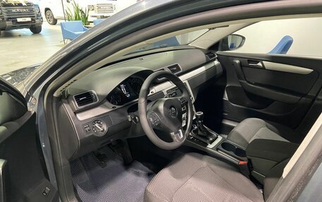 Volkswagen Passat B7, 2012 год, 950 000 рублей, 8 фотография