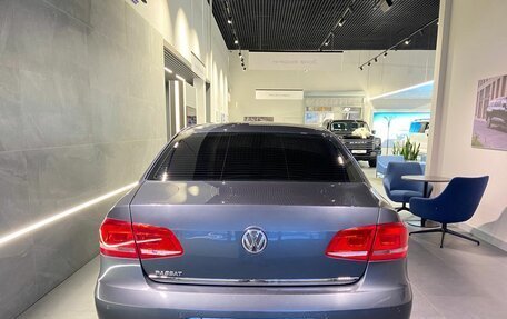 Volkswagen Passat B7, 2012 год, 950 000 рублей, 5 фотография