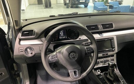 Volkswagen Passat B7, 2012 год, 950 000 рублей, 10 фотография