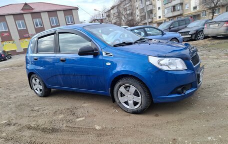 Chevrolet Aveo III, 2010 год, 450 000 рублей, 1 фотография