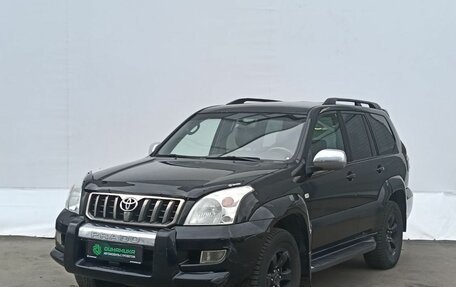 Toyota Land Cruiser Prado 120 рестайлинг, 2007 год, 1 480 000 рублей, 1 фотография