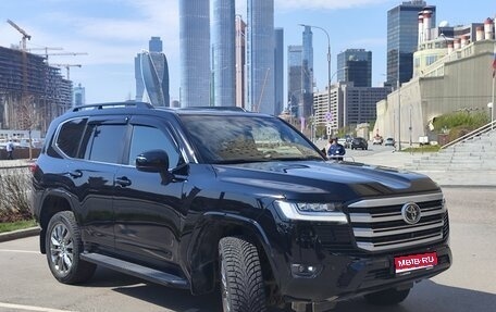 Toyota Land Cruiser, 2024 год, 13 000 000 рублей, 1 фотография
