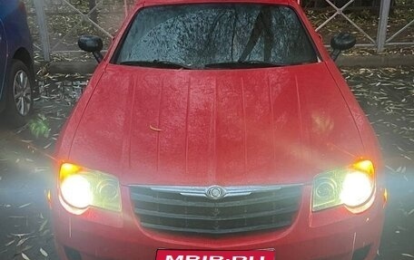 Chrysler Crossfire, 2004 год, 1 300 000 рублей, 1 фотография