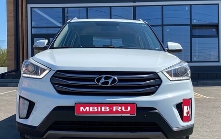 Hyundai Creta I рестайлинг, 2016 год, 1 700 000 рублей, 1 фотография