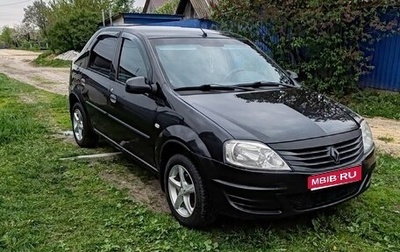 Renault Logan I, 2013 год, 500 000 рублей, 1 фотография
