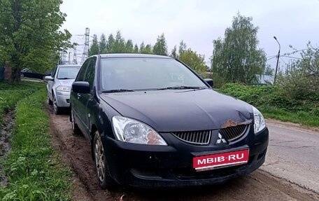 Mitsubishi Lancer IX, 2005 год, 145 000 рублей, 1 фотография