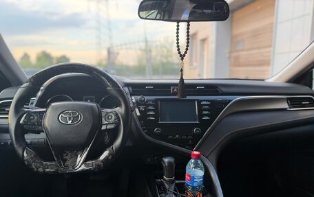 Toyota Camry, 2017 год, 1 460 000 рублей, 1 фотография