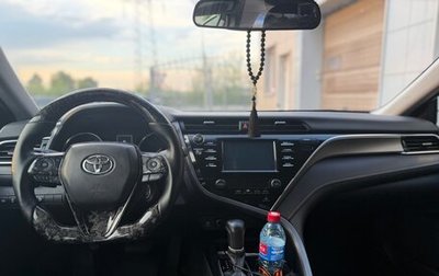 Toyota Camry, 2017 год, 1 460 000 рублей, 1 фотография
