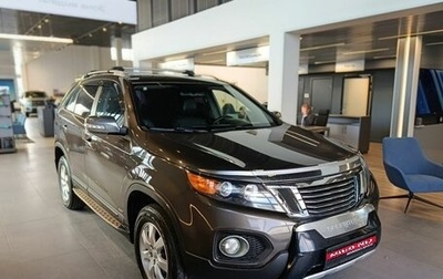 KIA Sorento II рестайлинг, 2012 год, 1 399 000 рублей, 1 фотография