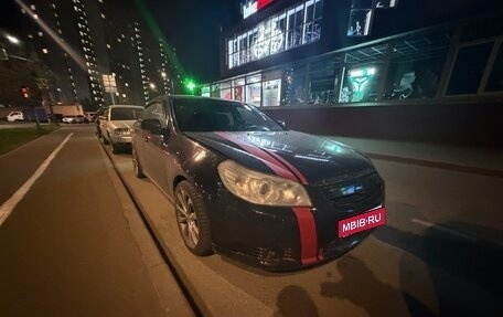 Chevrolet Epica, 2008 год, 310 000 рублей, 1 фотография