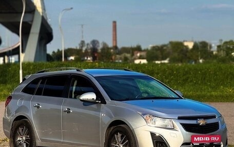 Chevrolet Cruze II, 2013 год, 850 000 рублей, 1 фотография