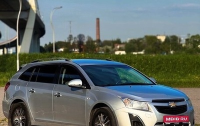 Chevrolet Cruze II, 2013 год, 850 000 рублей, 1 фотография