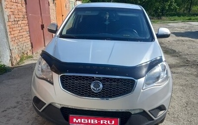 SsangYong Actyon II рестайлинг, 2013 год, 770 000 рублей, 1 фотография