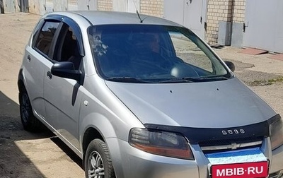 Chevrolet Aveo III, 2007 год, 270 000 рублей, 1 фотография