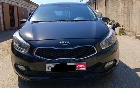 KIA cee'd III, 2013 год, 1 200 000 рублей, 1 фотография