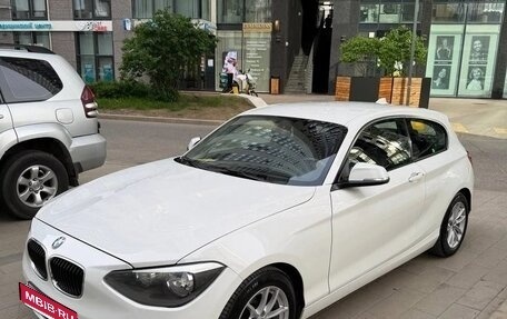 BMW 1 серия, 2012 год, 1 500 000 рублей, 1 фотография