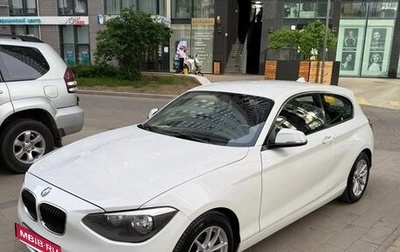 BMW 1 серия, 2012 год, 1 500 000 рублей, 1 фотография
