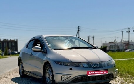 Honda Civic VIII, 2006 год, 489 000 рублей, 1 фотография