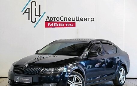 Skoda Octavia, 2013 год, 1 489 000 рублей, 1 фотография