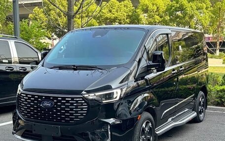 Ford Tourneo Custom I рестайлинг, 2024 год, 4 390 750 рублей, 1 фотография