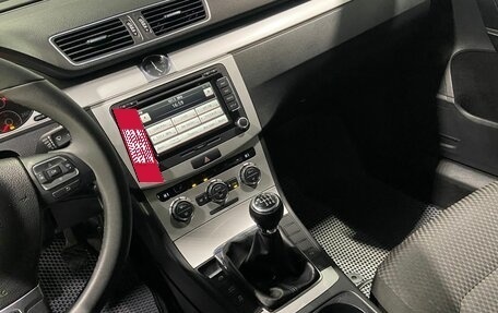 Volkswagen Passat B7, 2012 год, 950 000 рублей, 24 фотография