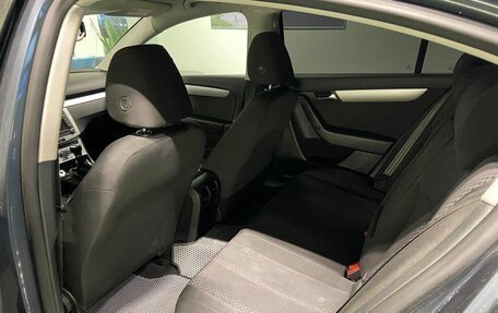 Volkswagen Passat B7, 2012 год, 950 000 рублей, 26 фотография