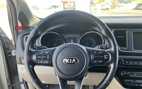 KIA Carnival III, 2019 год, 2 900 000 рублей, 12 фотография