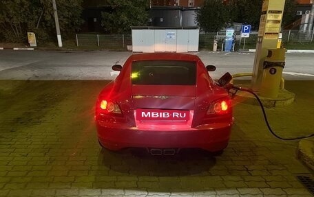 Chrysler Crossfire, 2004 год, 1 300 000 рублей, 3 фотография