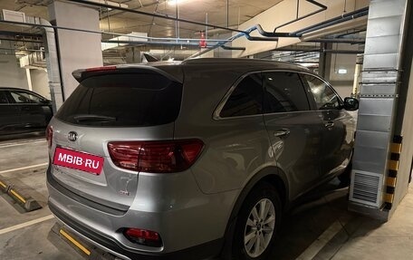 KIA Sorento III Prime рестайлинг, 2018 год, 3 000 000 рублей, 3 фотография
