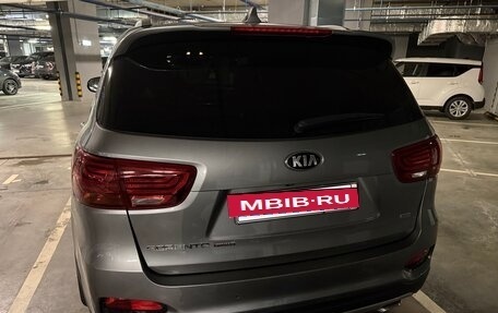 KIA Sorento III Prime рестайлинг, 2018 год, 3 000 000 рублей, 5 фотография