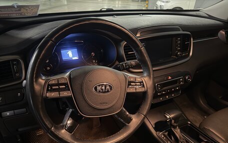 KIA Sorento III Prime рестайлинг, 2018 год, 3 000 000 рублей, 8 фотография