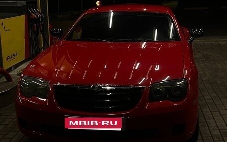 Chrysler Crossfire, 2004 год, 1 300 000 рублей, 6 фотография