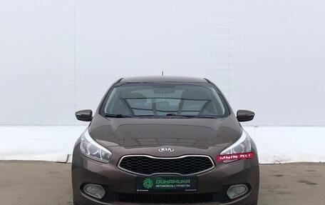 KIA cee'd III, 2013 год, 965 000 рублей, 2 фотография