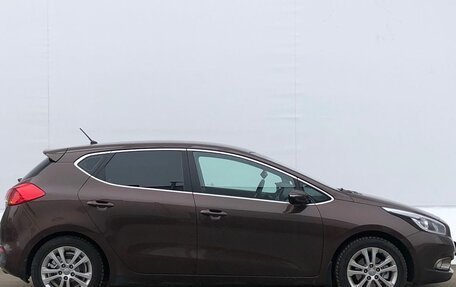KIA cee'd III, 2013 год, 965 000 рублей, 4 фотография