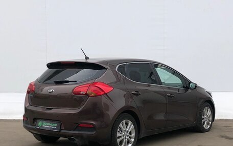 KIA cee'd III, 2013 год, 965 000 рублей, 5 фотография