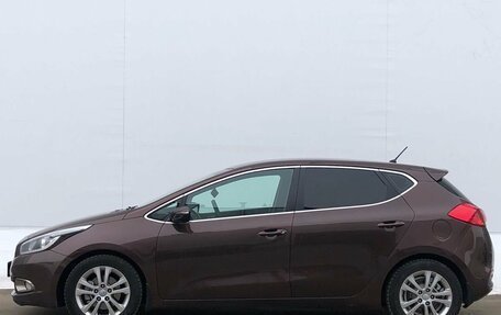 KIA cee'd III, 2013 год, 965 000 рублей, 8 фотография