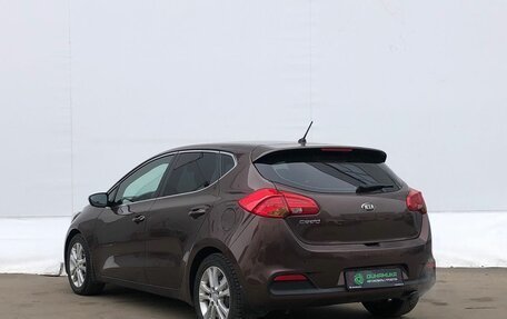 KIA cee'd III, 2013 год, 965 000 рублей, 7 фотография