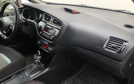KIA cee'd III, 2013 год, 965 000 рублей, 9 фотография