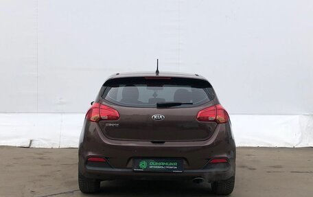 KIA cee'd III, 2013 год, 965 000 рублей, 6 фотография